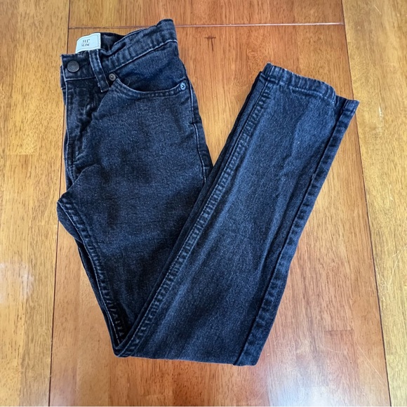 LEVI’S Boy’s Black Denim (W26/L26, W66cm, 12Reg) - Picture 2 of 5
